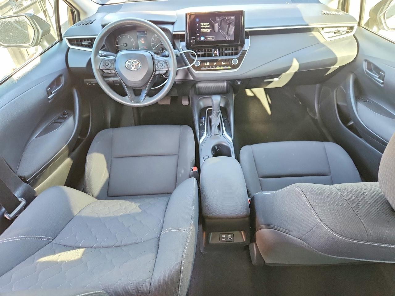 2023 TOYOTA COROLLA