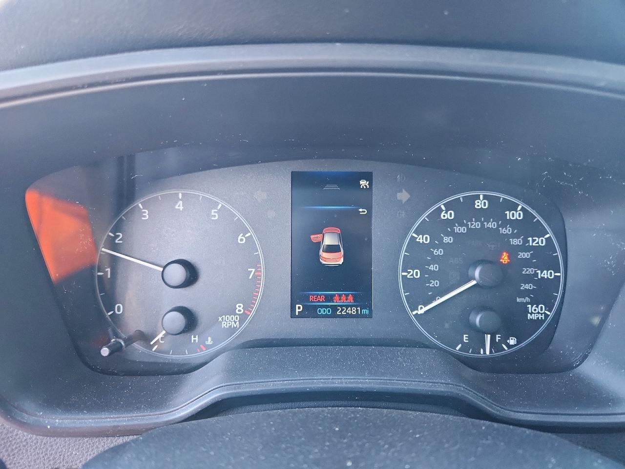 2023 TOYOTA COROLLA