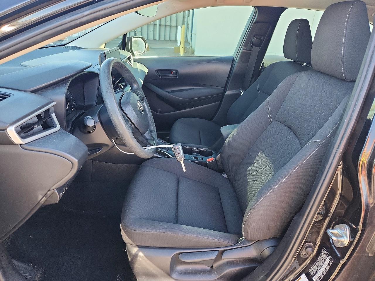 2023 TOYOTA COROLLA