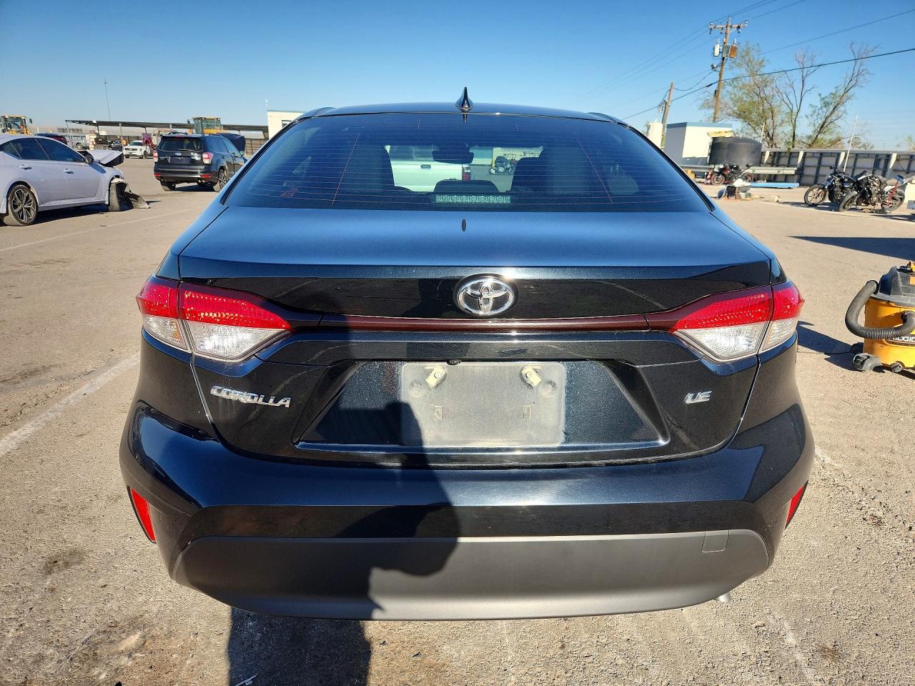 2023 TOYOTA COROLLA