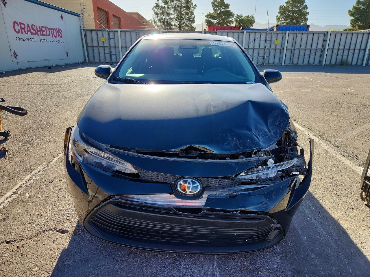2023 TOYOTA COROLLA