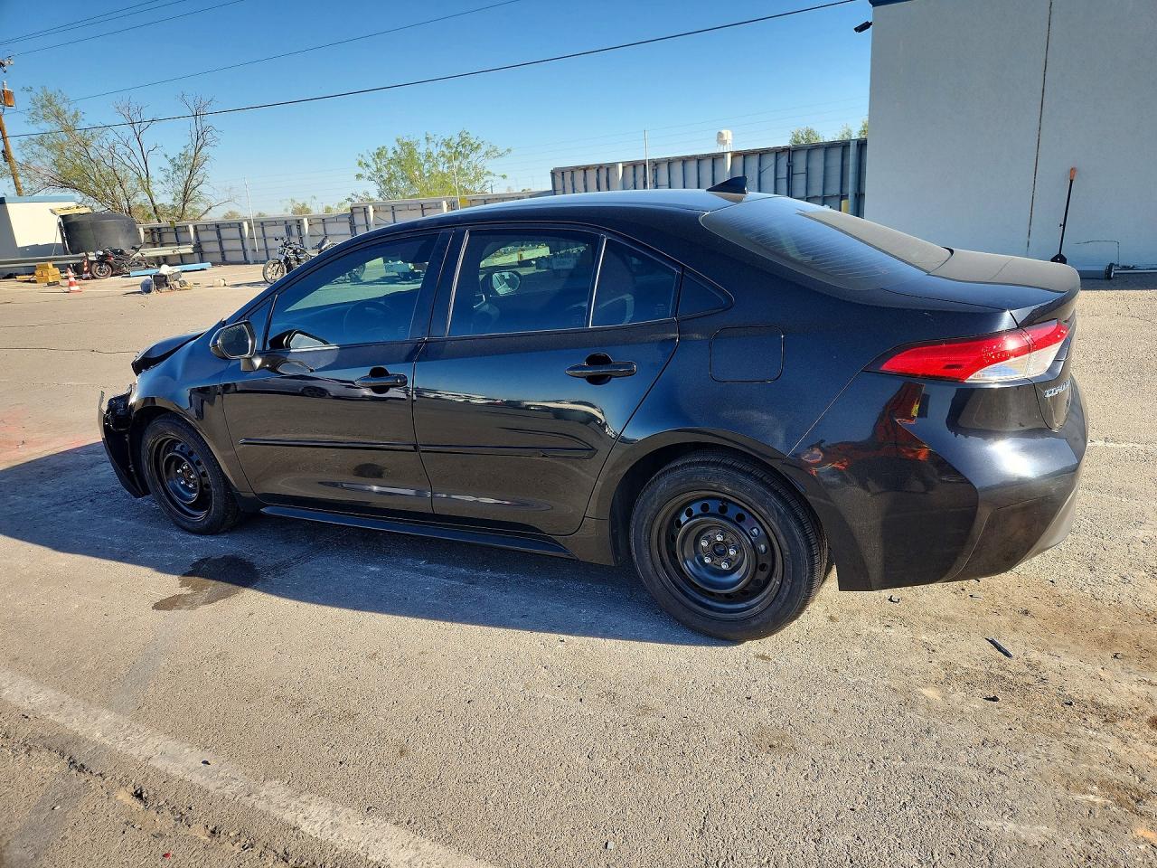 2023 TOYOTA COROLLA