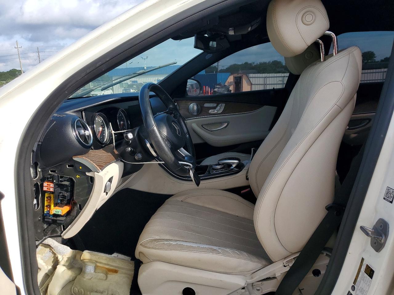 2017 MERCEDES-BENZ E-CLASS