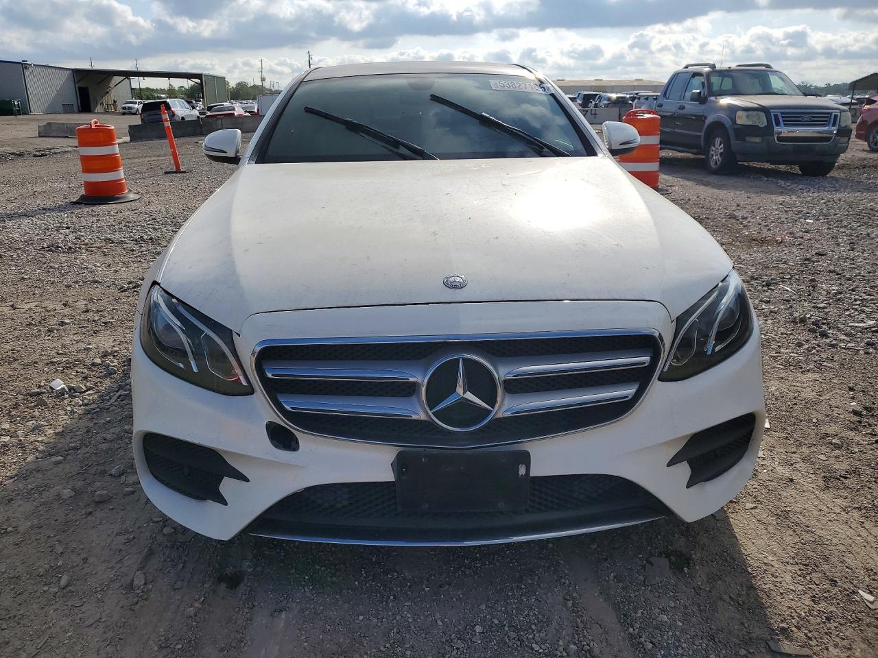 2017 MERCEDES-BENZ E-CLASS