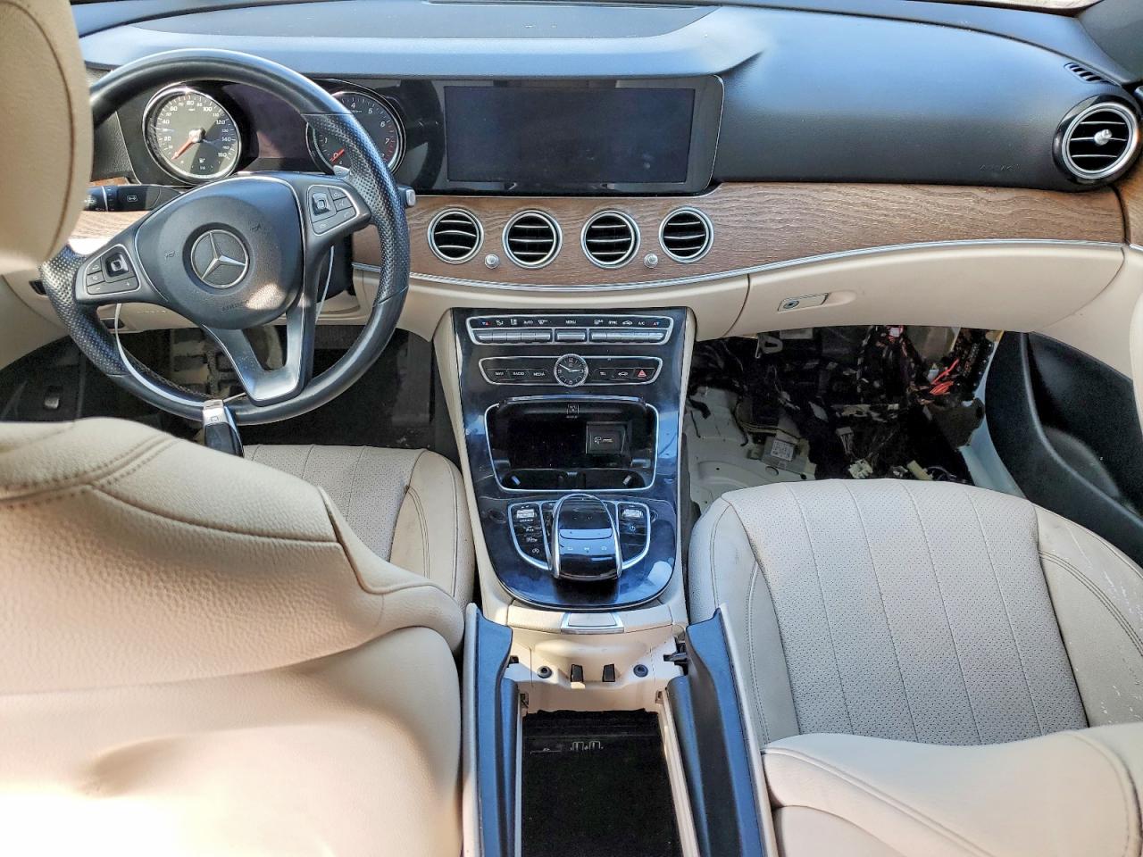 2017 MERCEDES-BENZ E-CLASS