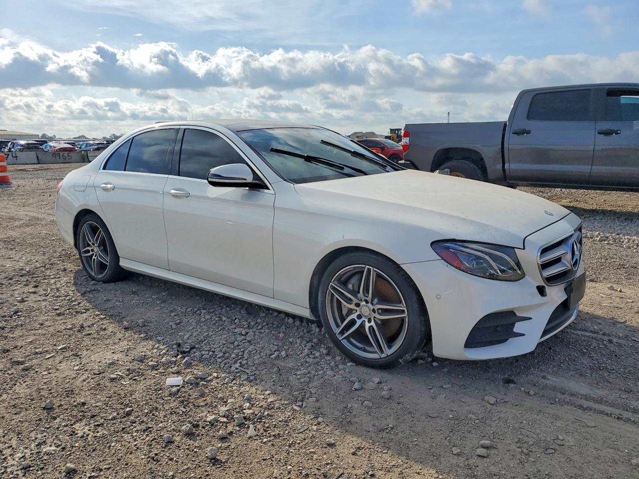 2017 MERCEDES-BENZ E-CLASS