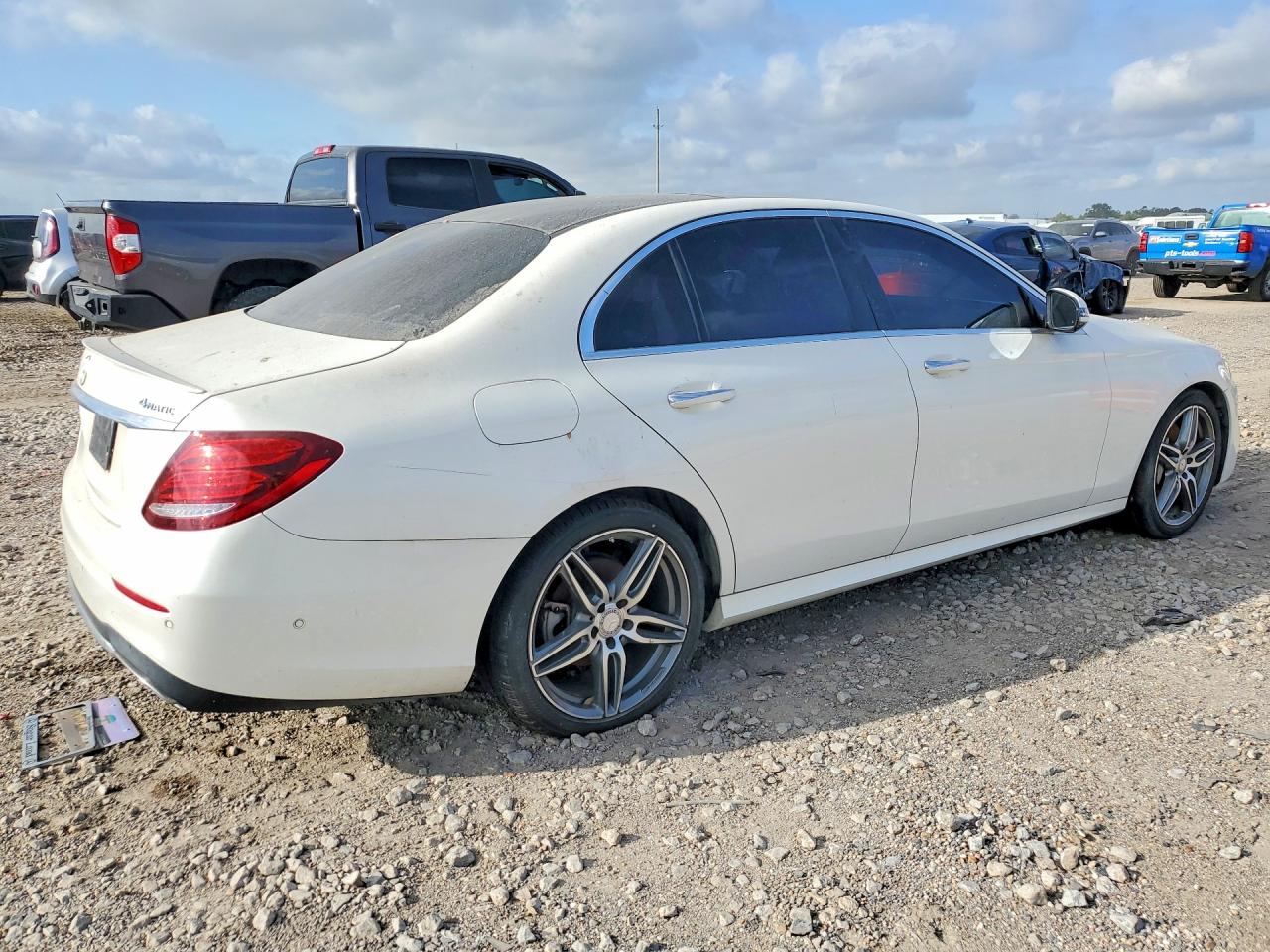 2017 MERCEDES-BENZ E-CLASS