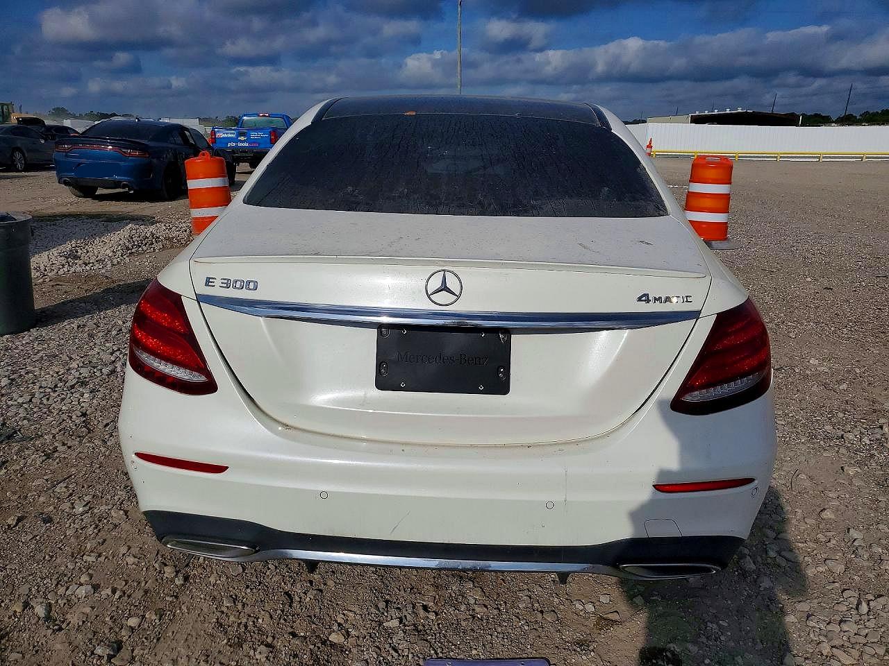 2017 MERCEDES-BENZ E-CLASS
