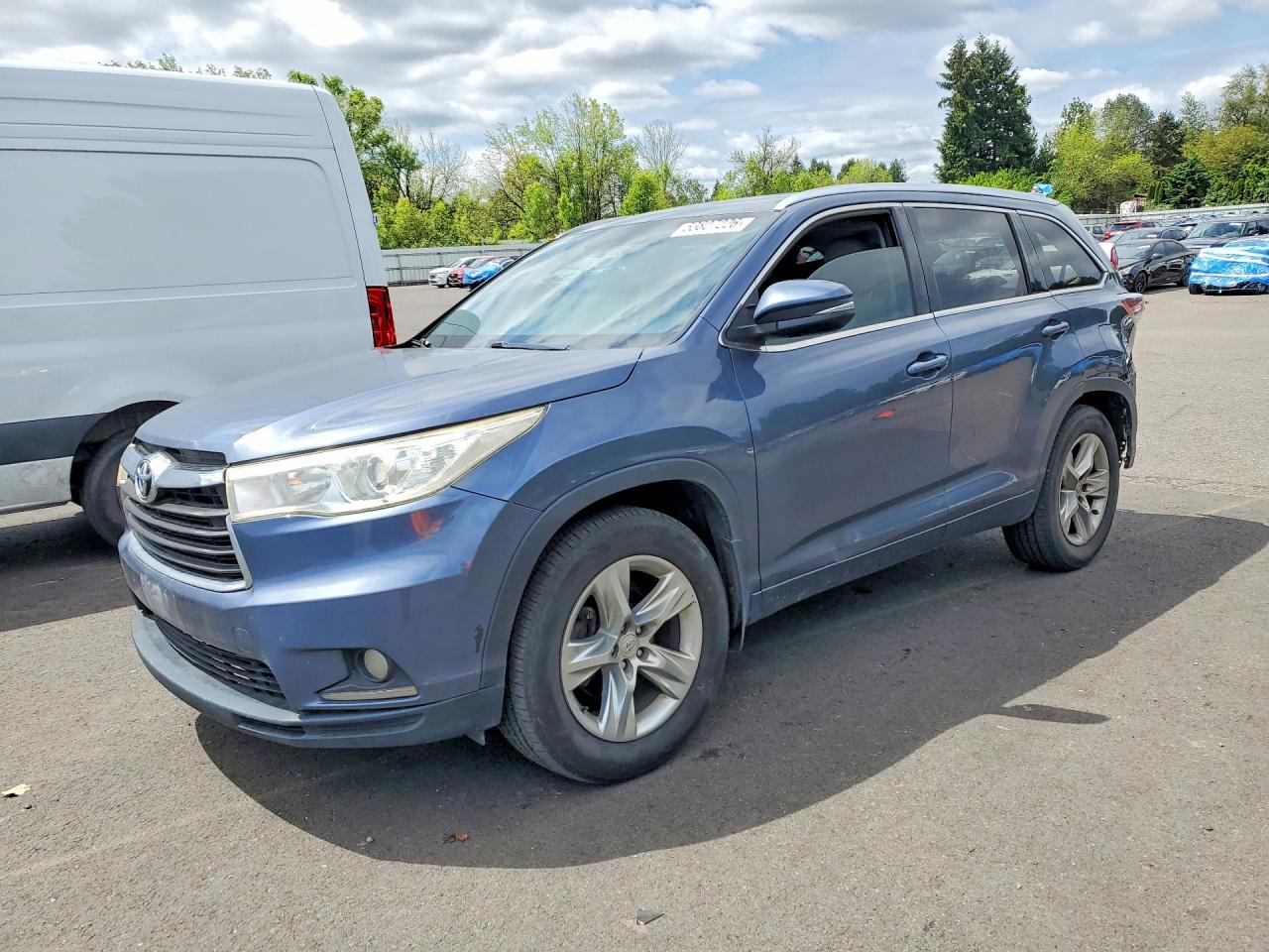 2015 TOYOTA HIGHLANDER