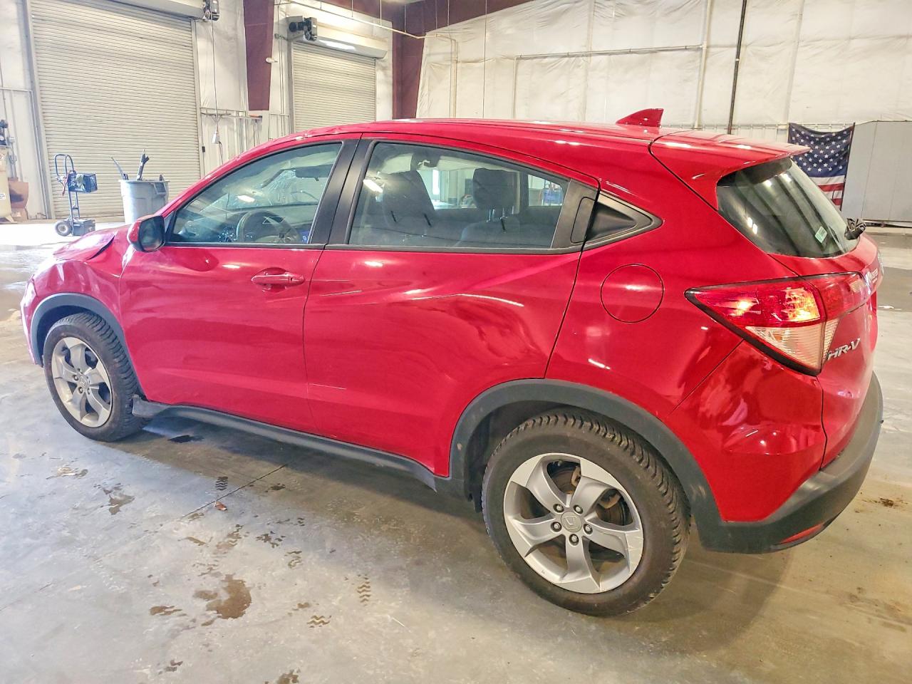 2017 HONDA HR-V