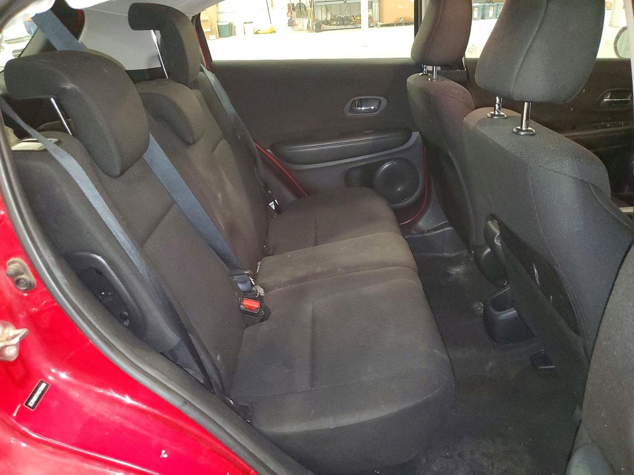 2017 HONDA HR-V