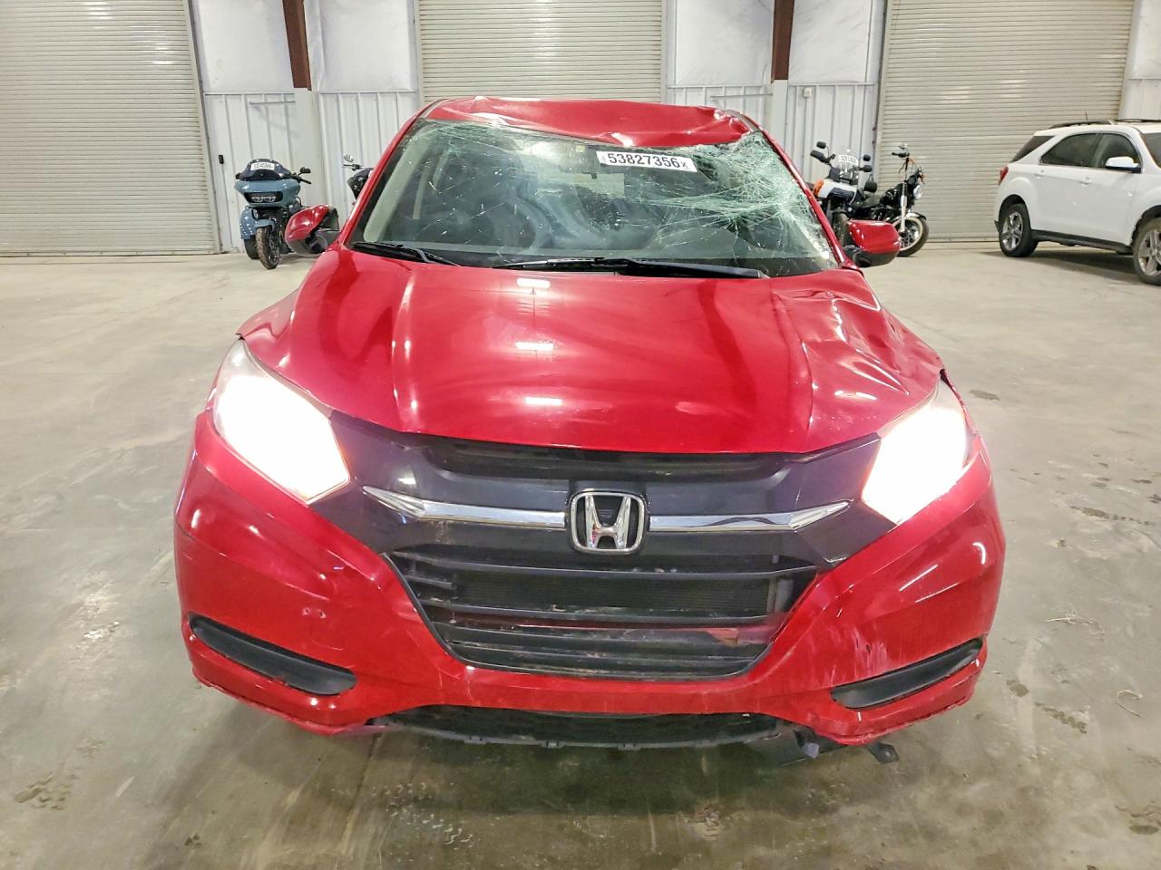 2017 HONDA HR-V