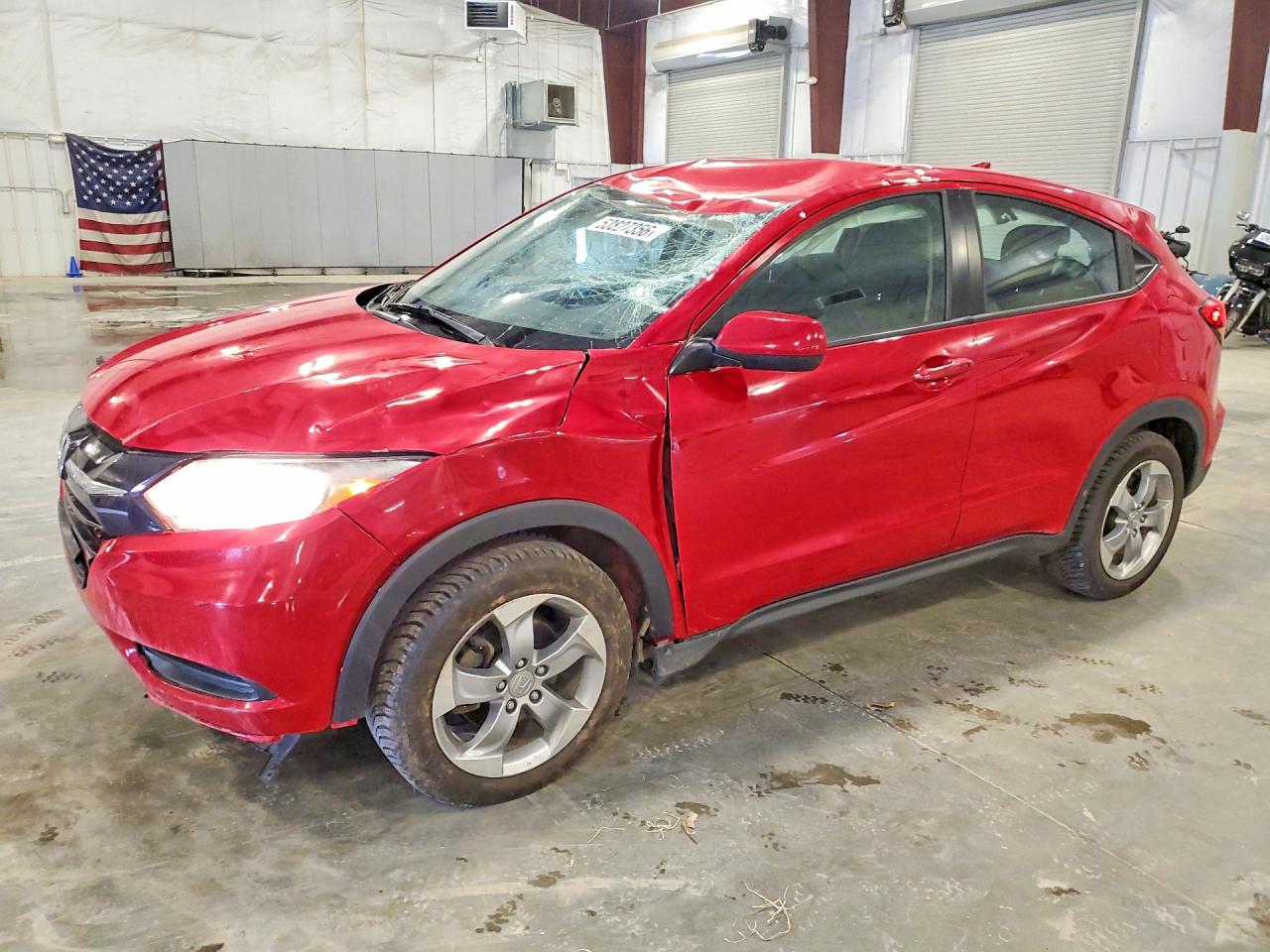 2017 HONDA HR-V