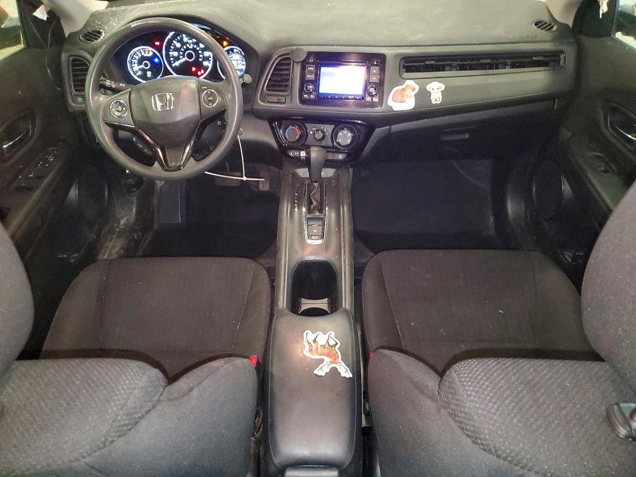 2017 HONDA HR-V