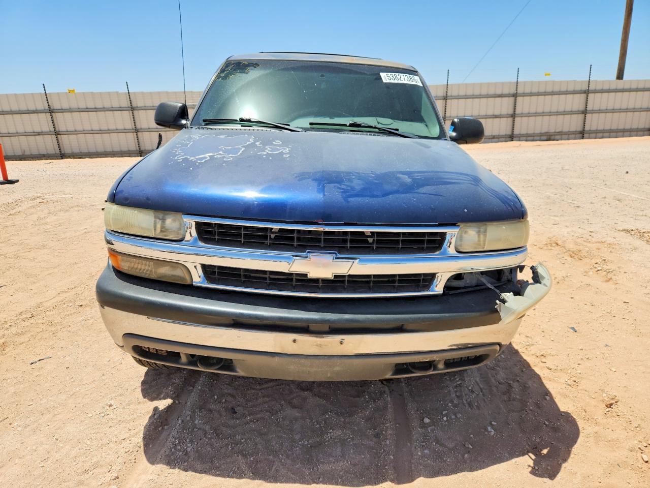 2000 CHEVROLET TAHOE