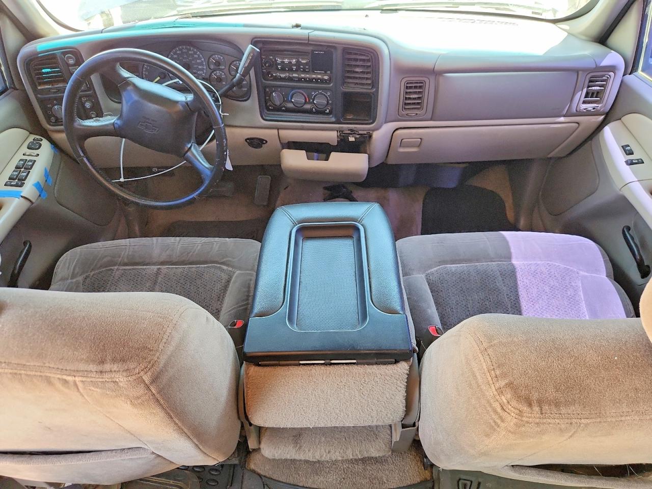 2000 CHEVROLET TAHOE