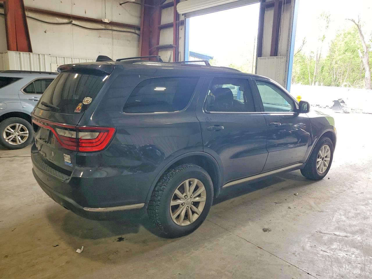 2014 DODGE DURANGO