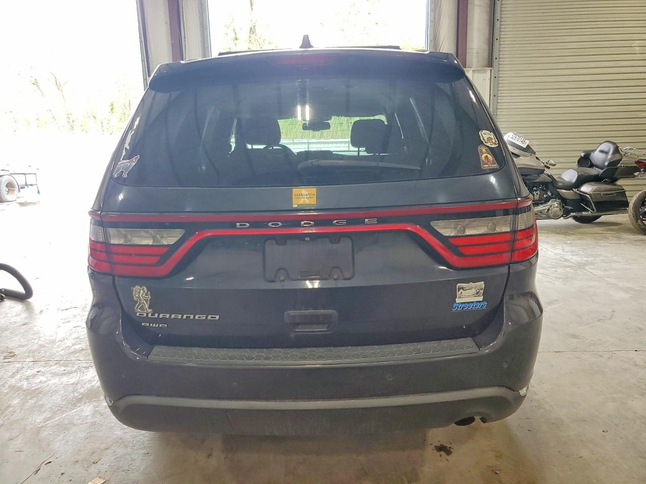 2014 DODGE DURANGO