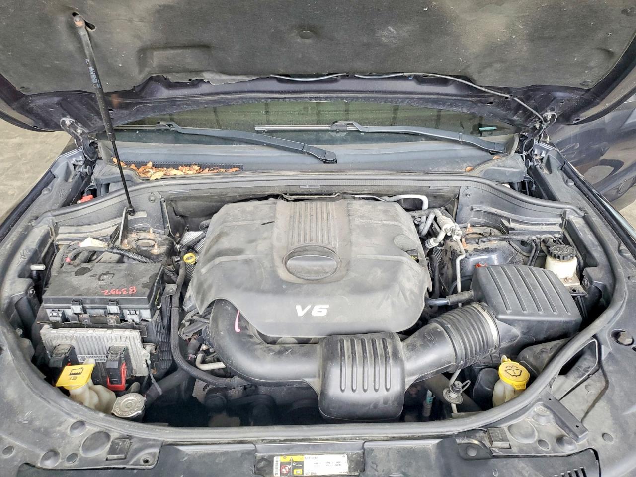 2014 DODGE DURANGO