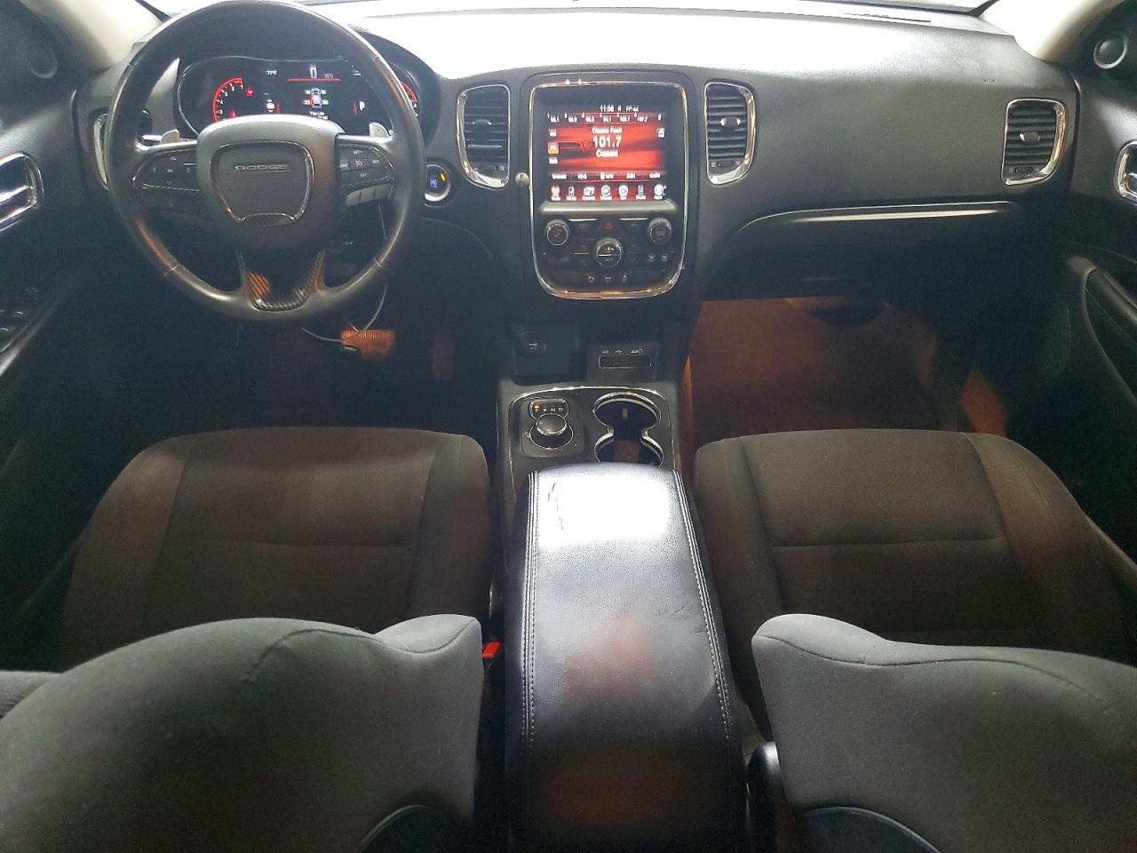 2014 DODGE DURANGO
