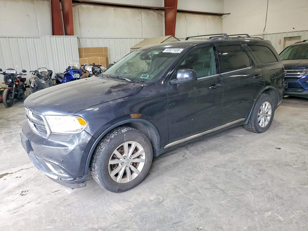 2014 DODGE DURANGO