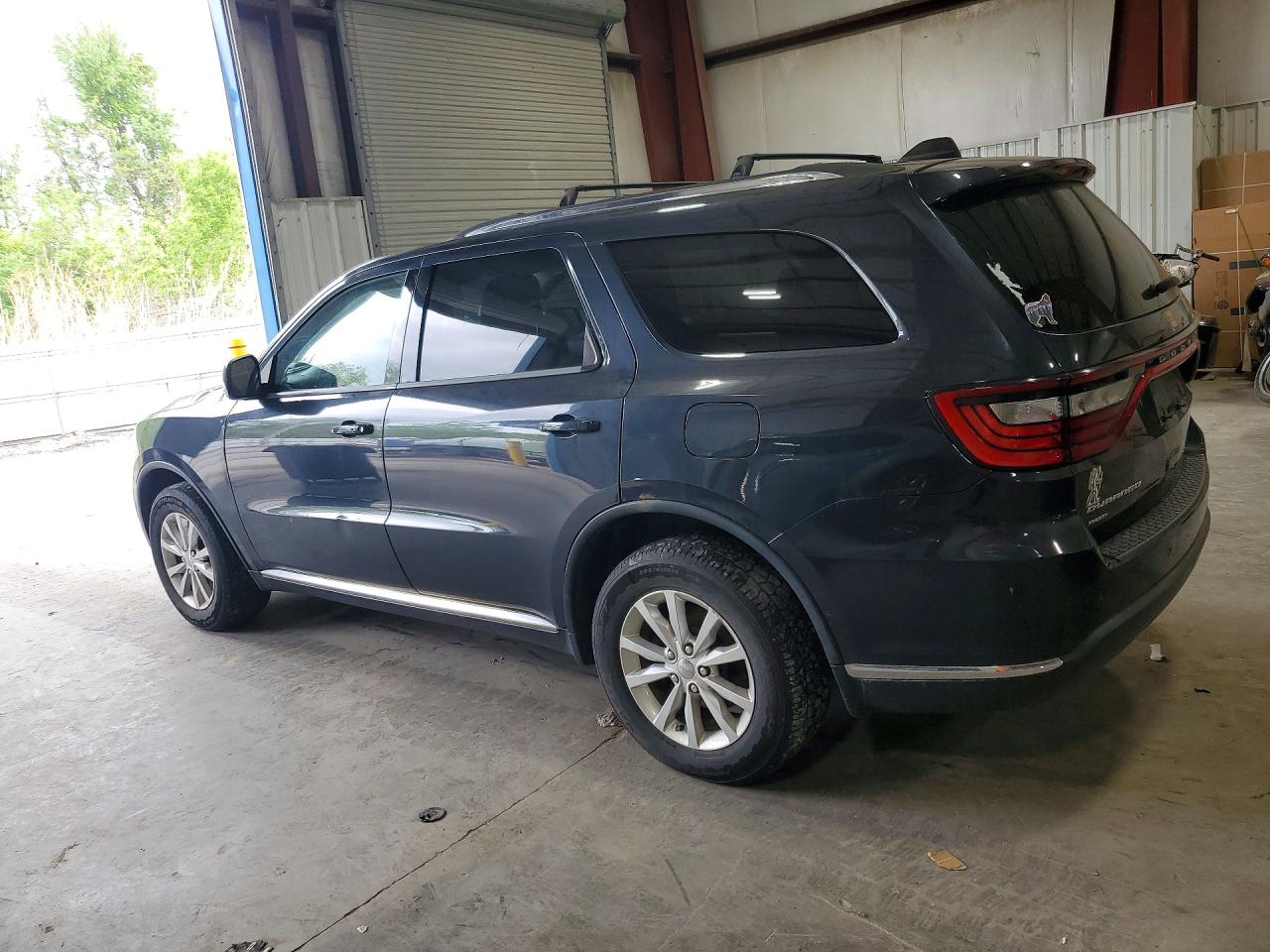 2014 DODGE DURANGO