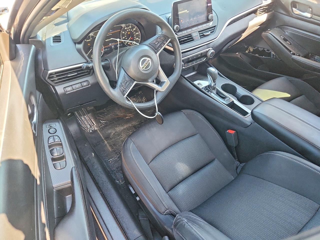 2020 NISSAN ALTIMA