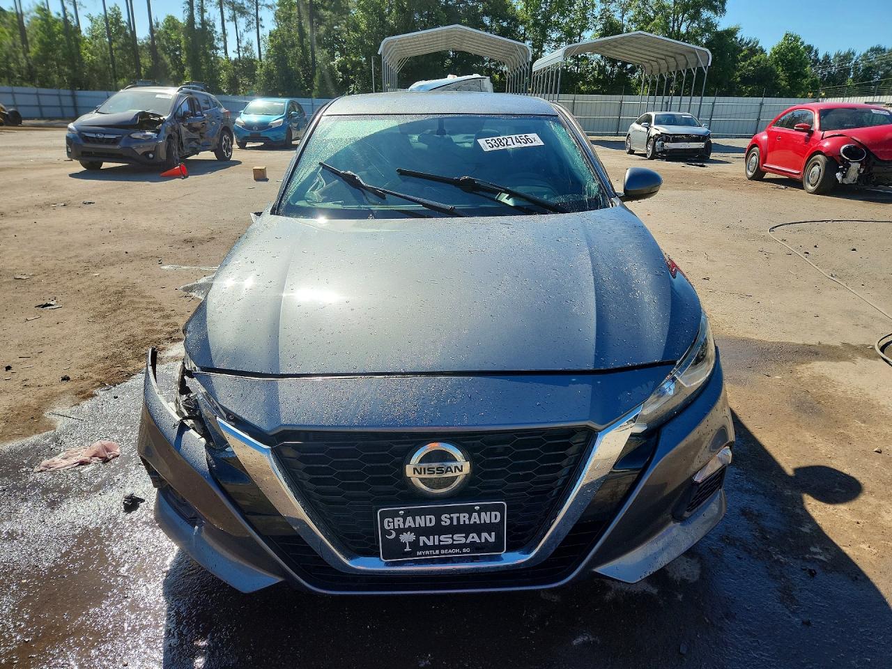 2020 NISSAN ALTIMA