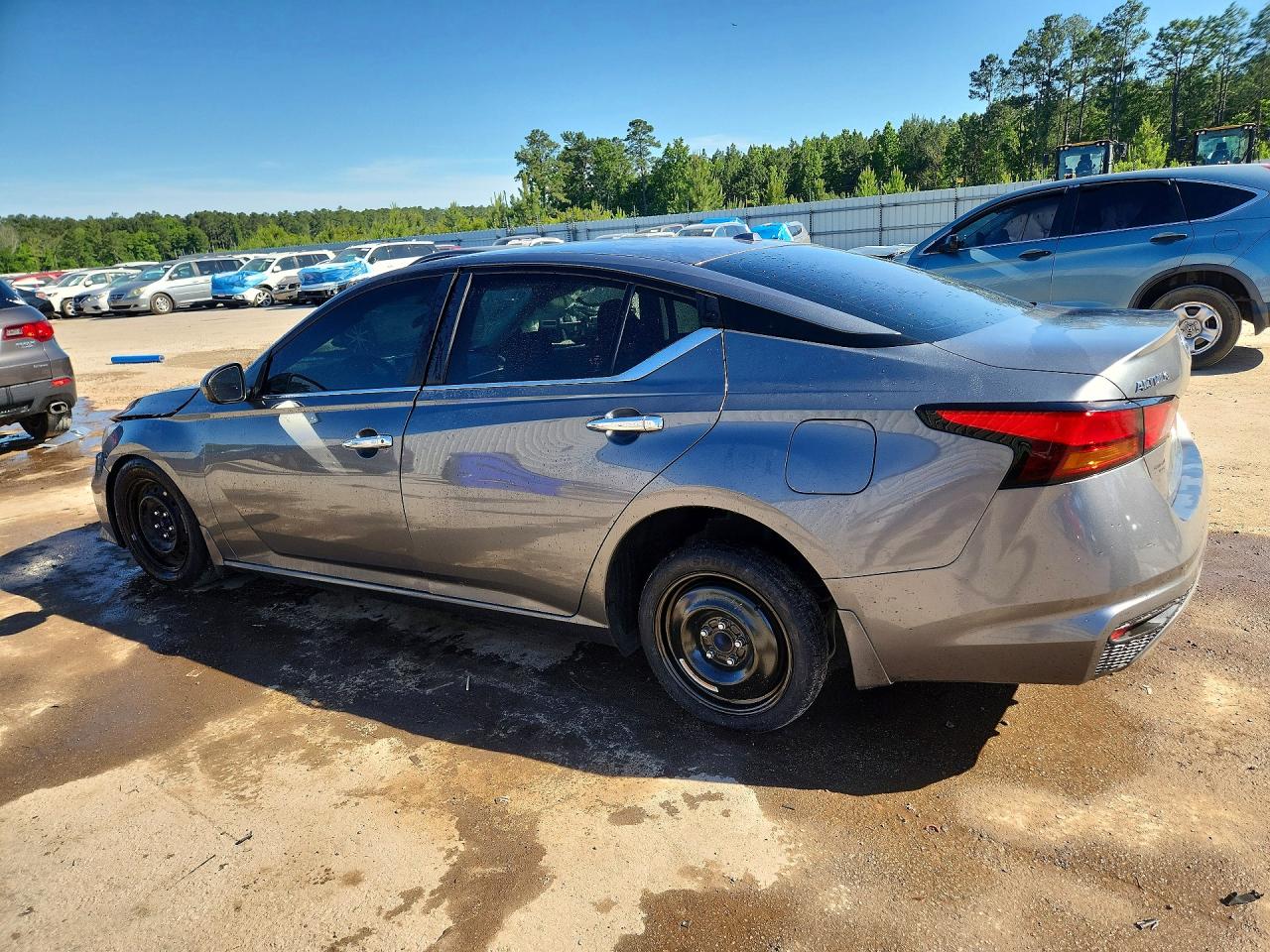 2020 NISSAN ALTIMA
