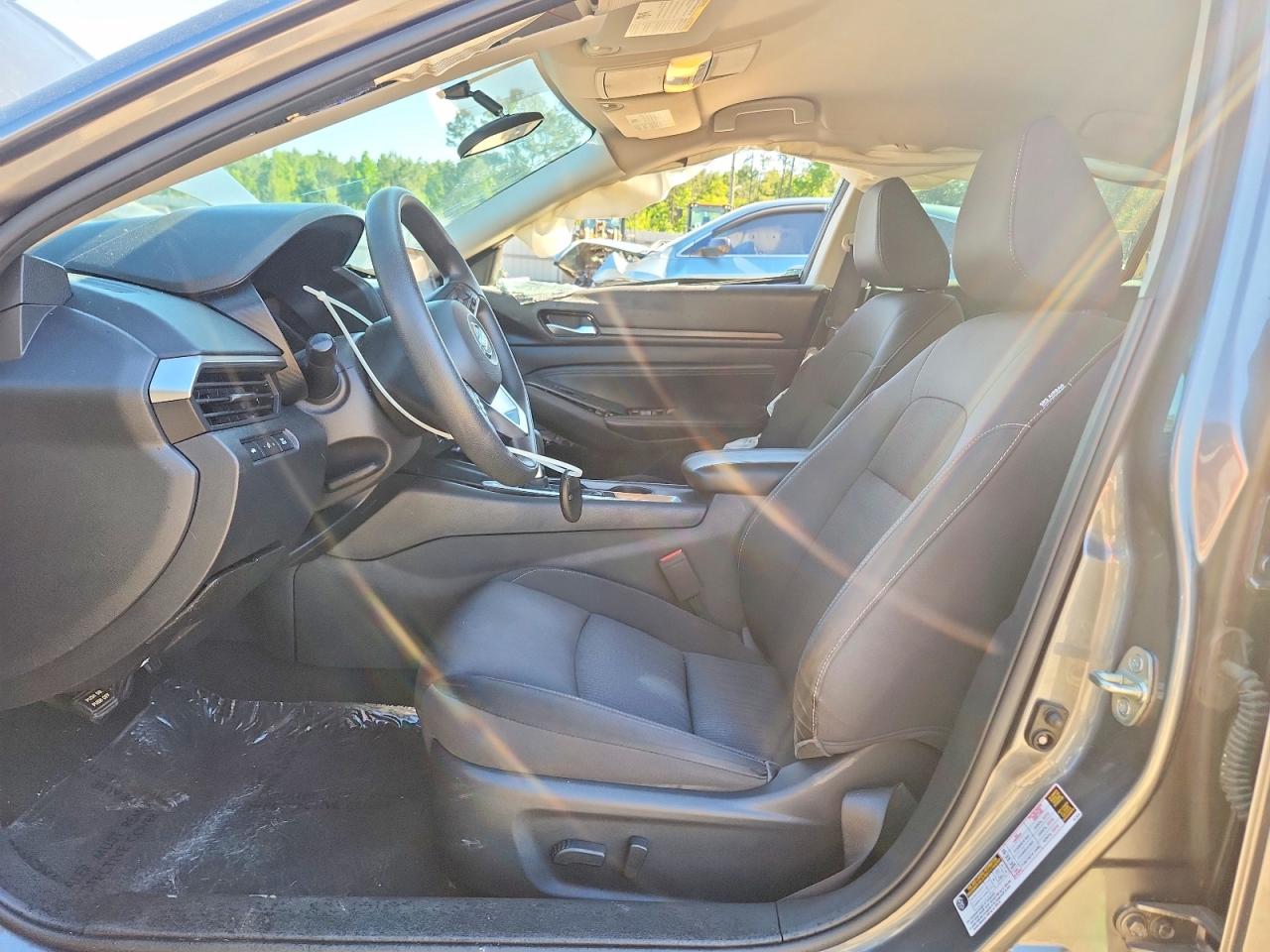 2020 NISSAN ALTIMA