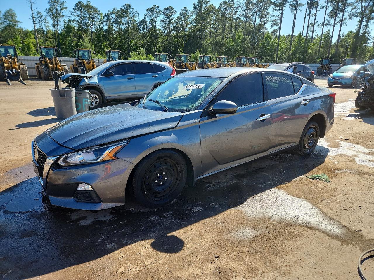 2020 NISSAN ALTIMA