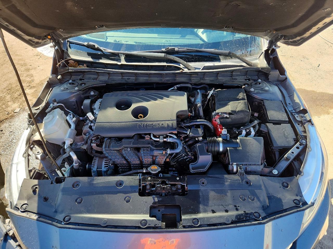 2020 NISSAN ALTIMA