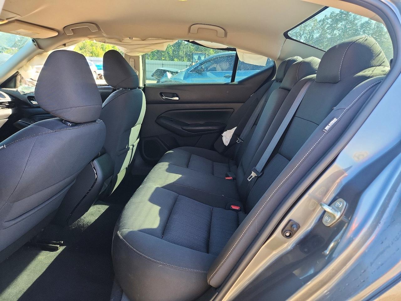2020 NISSAN ALTIMA