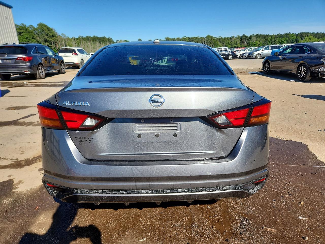 2020 NISSAN ALTIMA