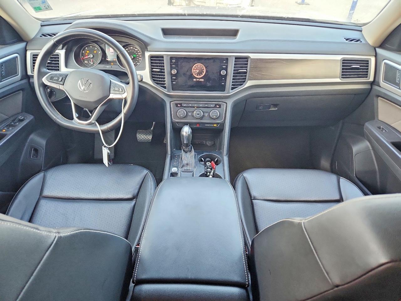 2021 VOLKSWAGEN ATLAS