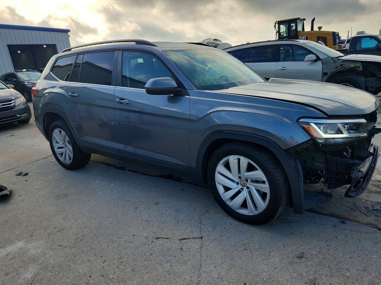 2021 VOLKSWAGEN ATLAS