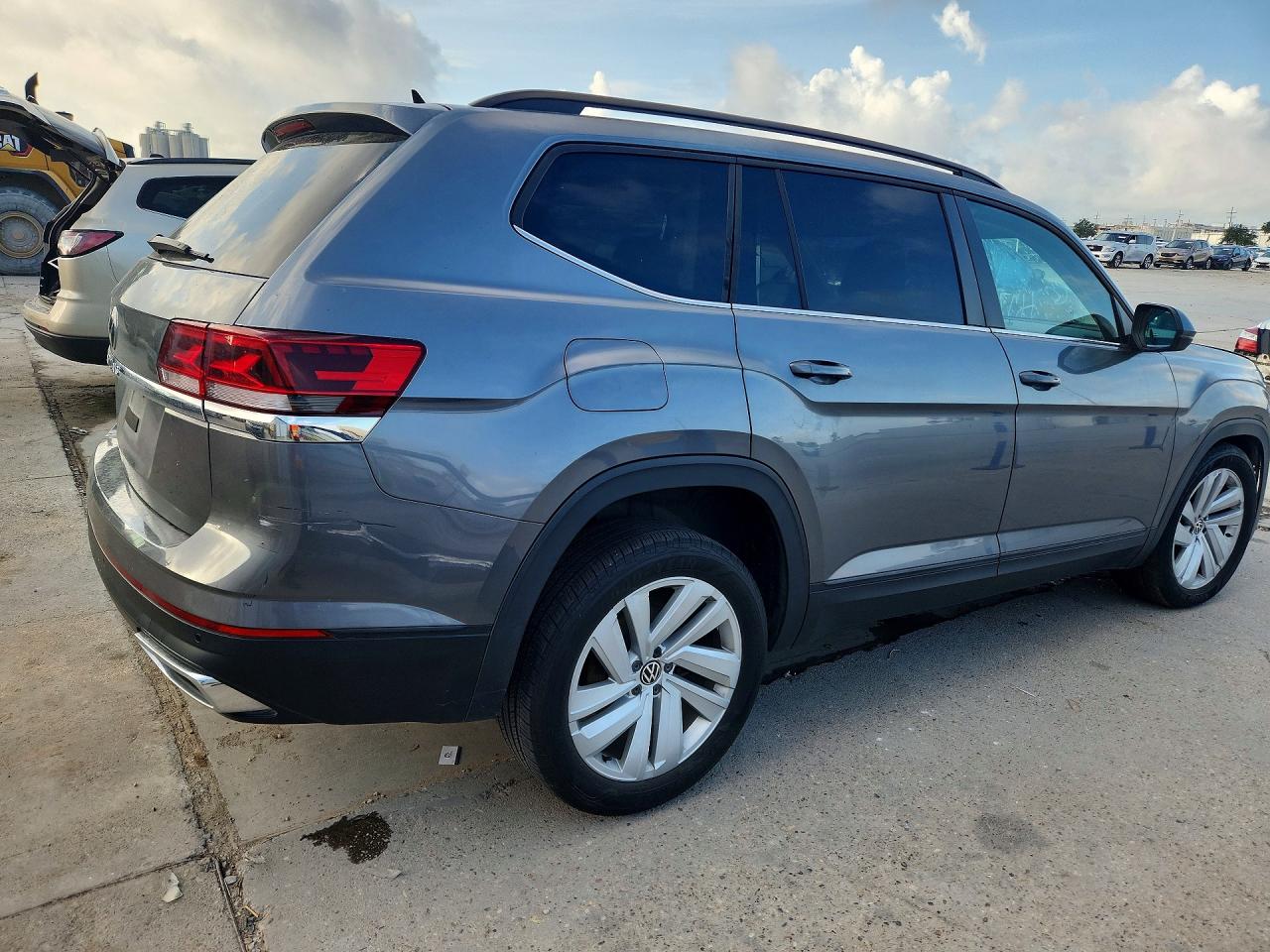 2021 VOLKSWAGEN ATLAS