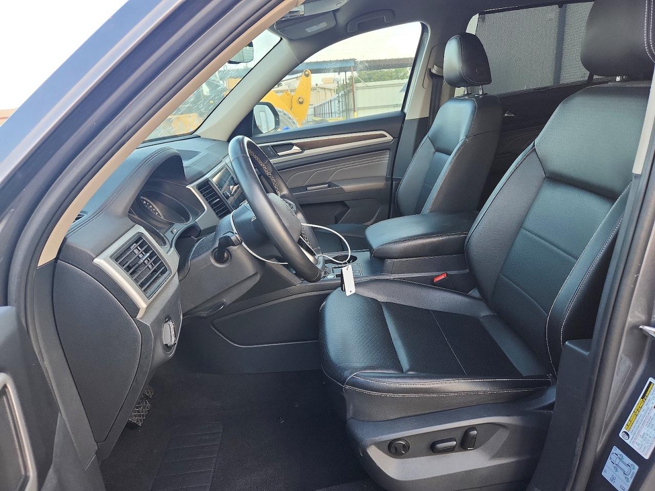 2021 VOLKSWAGEN ATLAS
