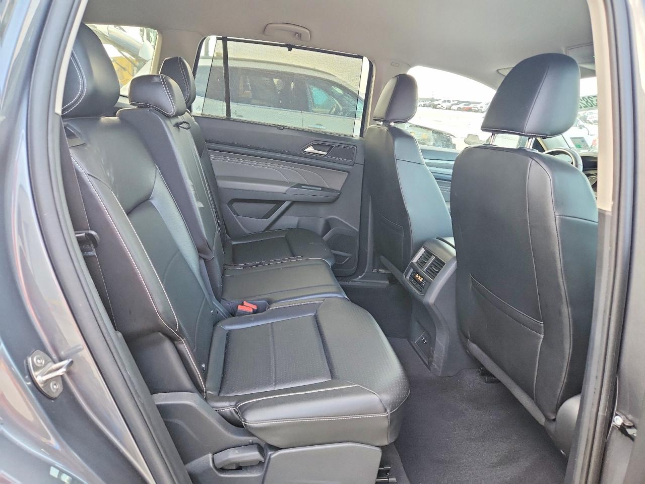 2021 VOLKSWAGEN ATLAS