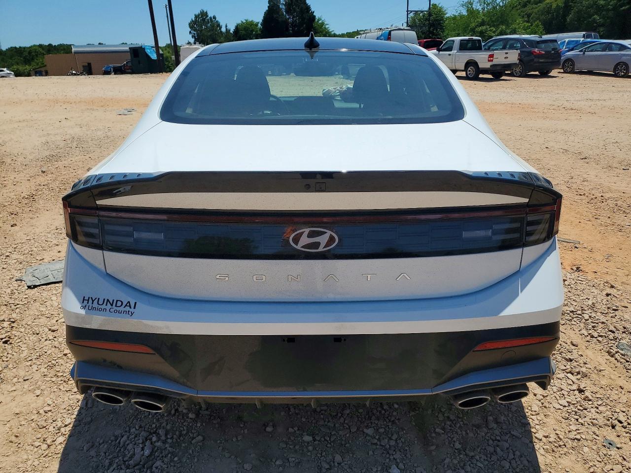 2026 HYUNDAI SONATA