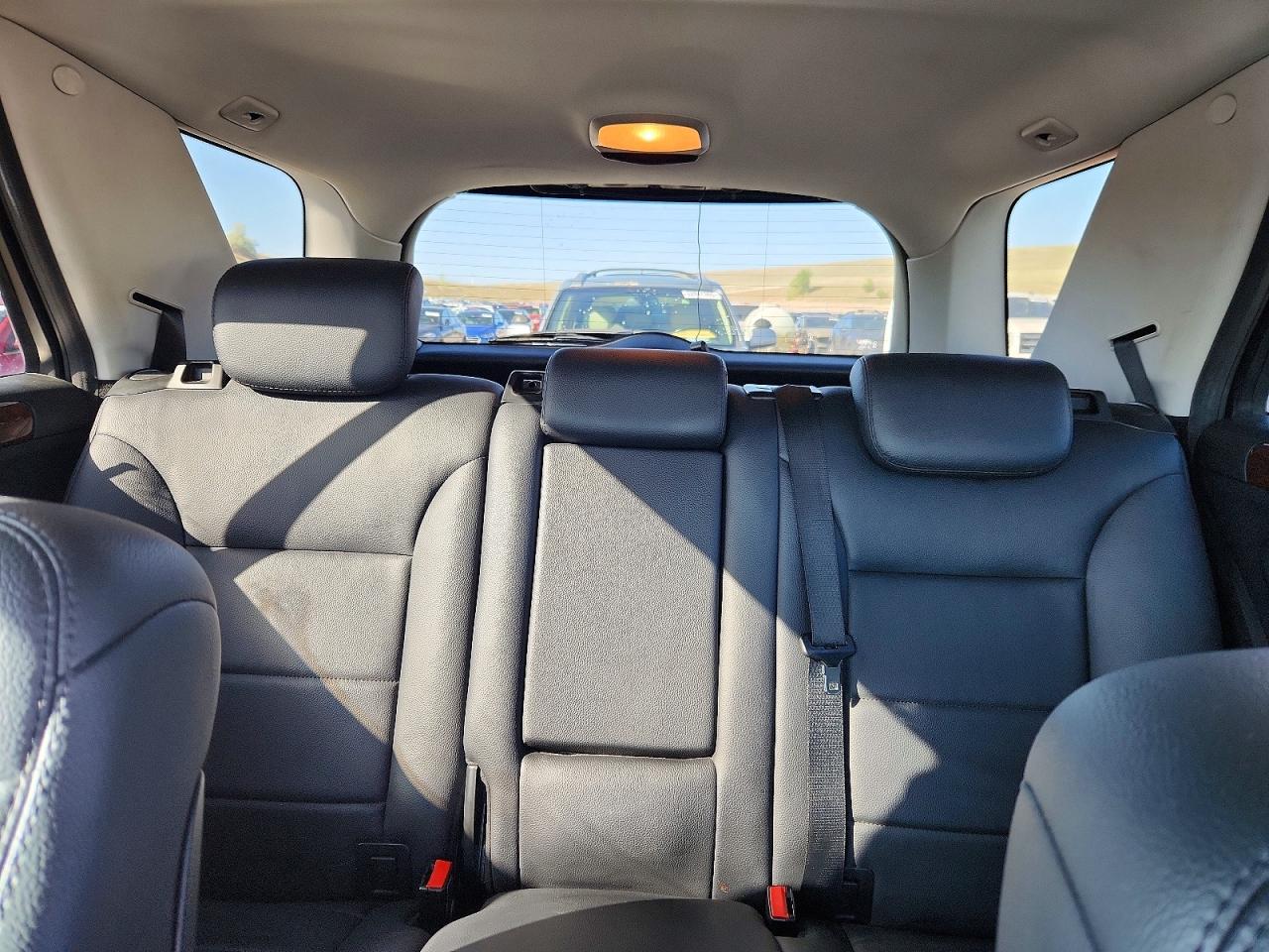 2011 MERCEDES-BENZ M-CLASS