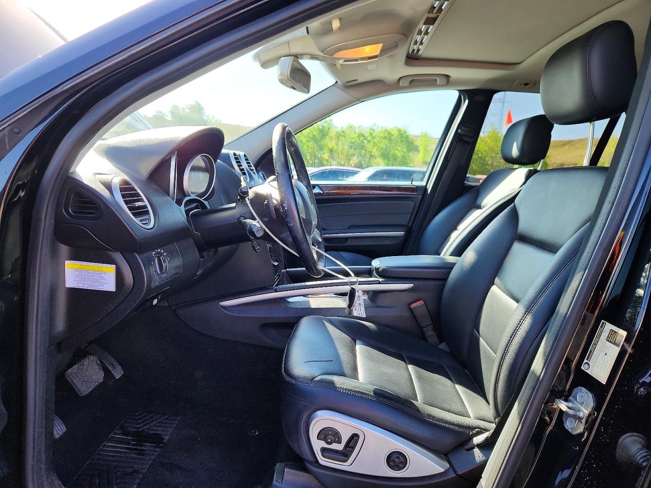 2011 MERCEDES-BENZ M-CLASS