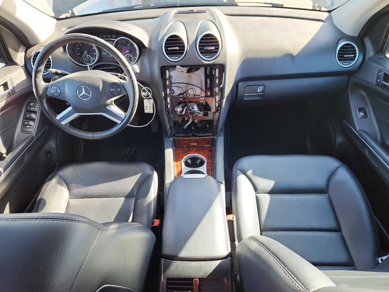 2011 MERCEDES-BENZ M-CLASS