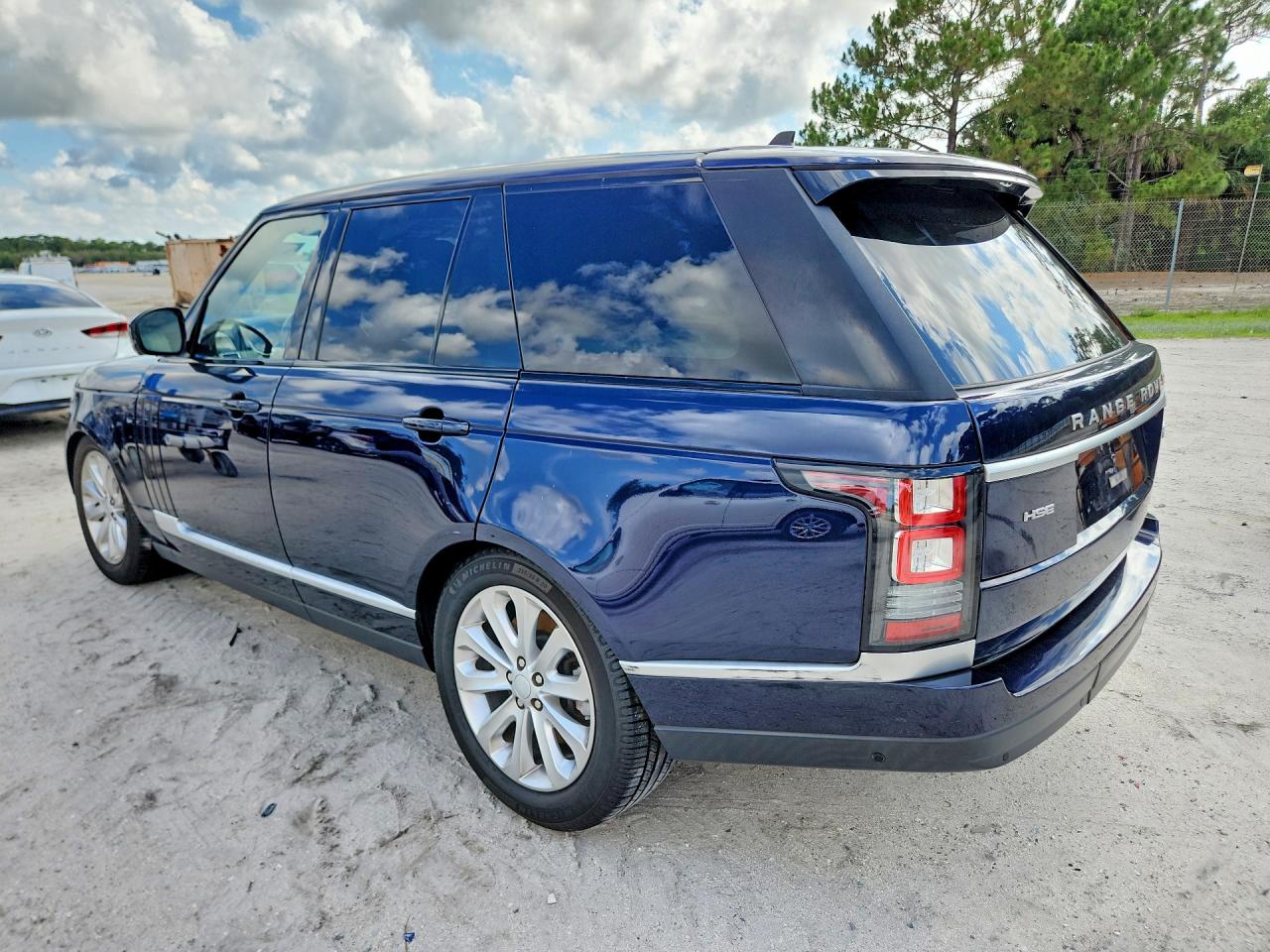 2016 LAND ROVER RANGEROVER