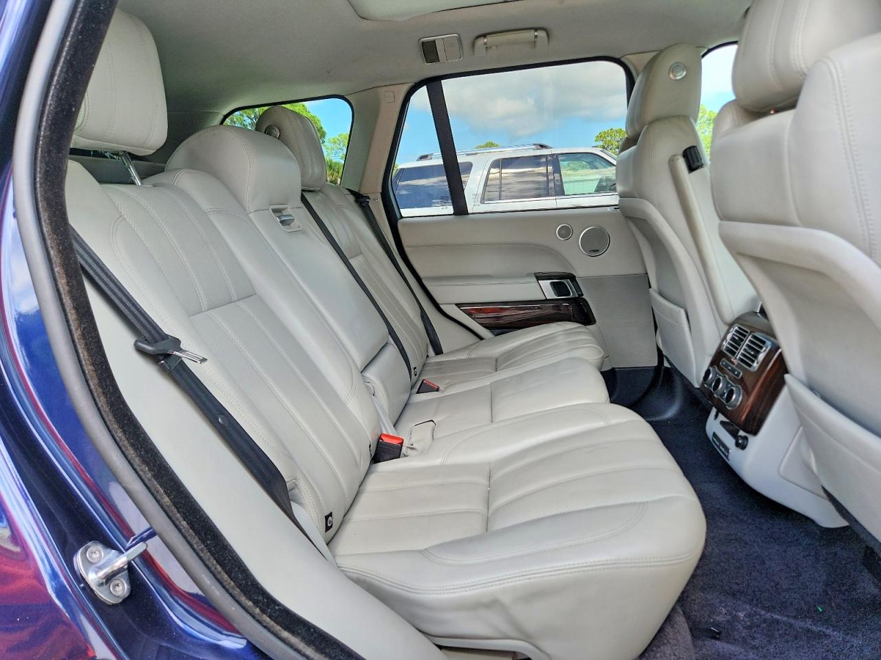 2016 LAND ROVER RANGEROVER