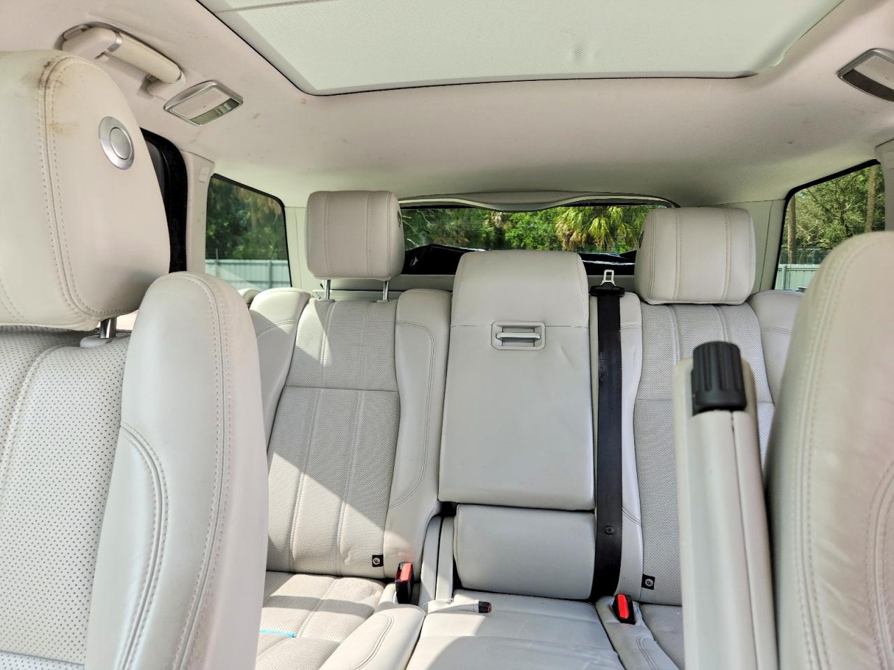 2016 LAND ROVER RANGEROVER