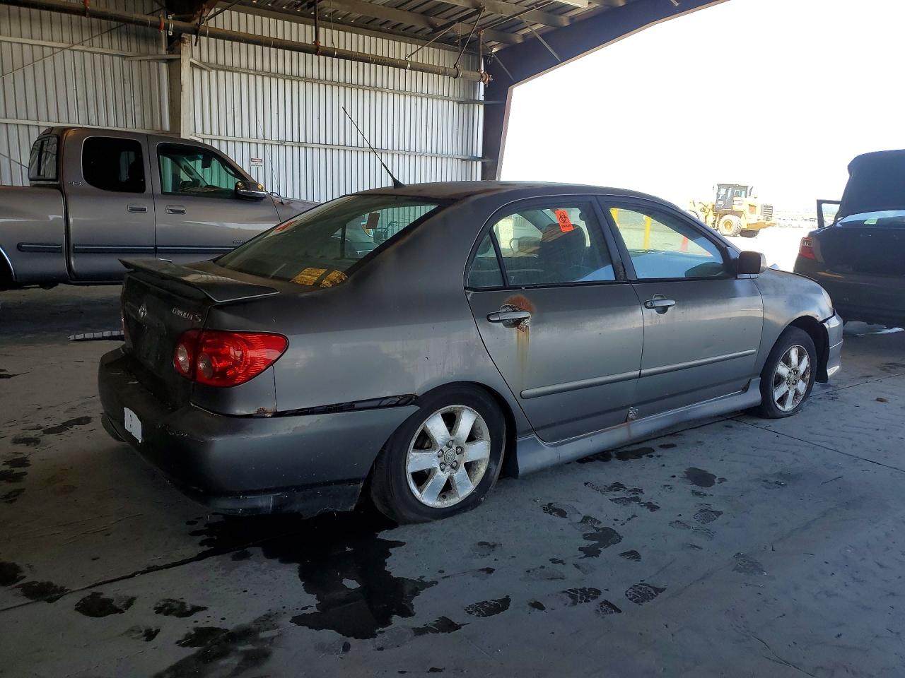 2005 TOYOTA COROLLA