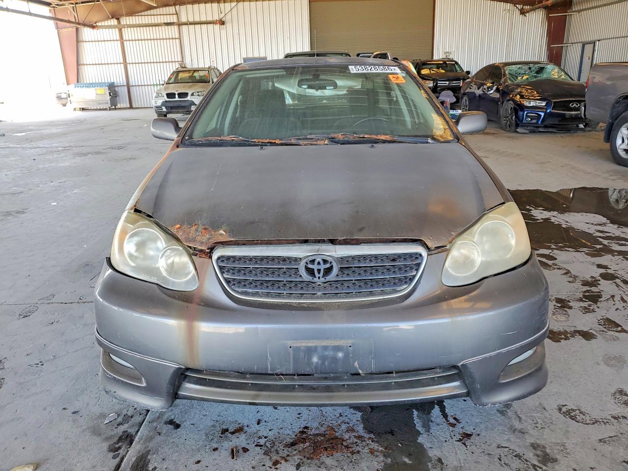 2005 TOYOTA COROLLA