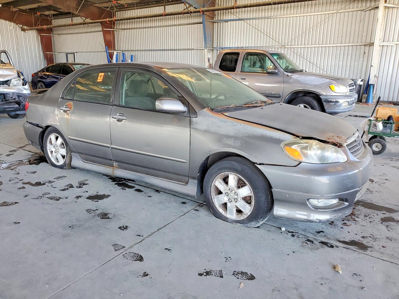2005 TOYOTA COROLLA