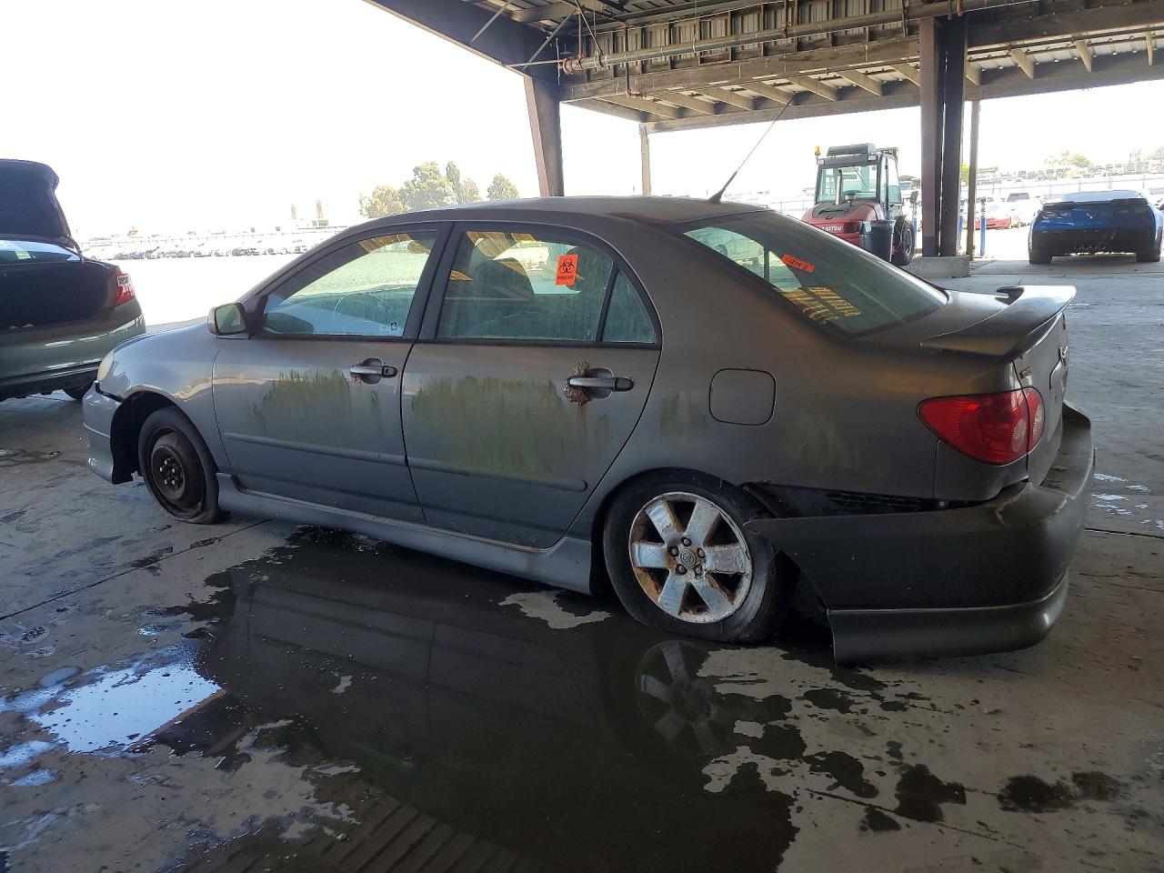 2005 TOYOTA COROLLA